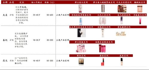 国内化妆品龙头新品牌‘美丽法则’成功落地，多品牌全渠道战略稳步成长