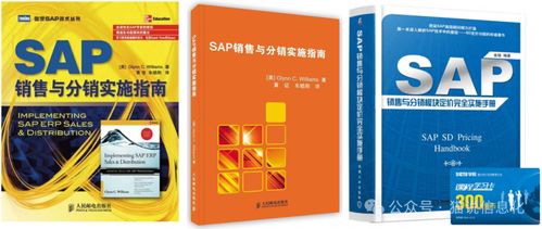 从专业书籍看国内外ERP厂商生态差异 以国内贸易代理为例